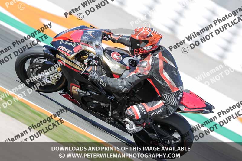 march 2018;motorbikes;no limits;peter wileman photography;portugal;trackday digital images;valencia