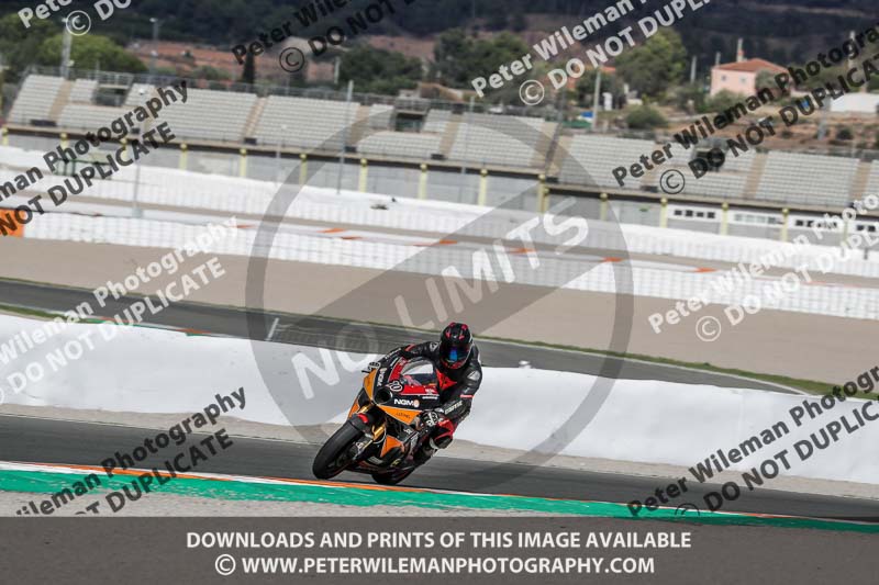 march 2018;motorbikes;no limits;peter wileman photography;portugal;trackday digital images;valencia