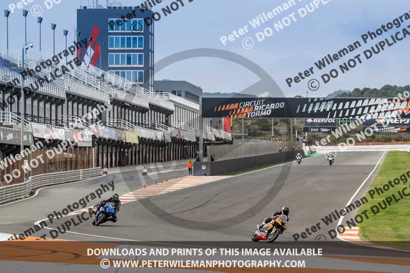 march 2018;motorbikes;no limits;peter wileman photography;portugal;trackday digital images;valencia