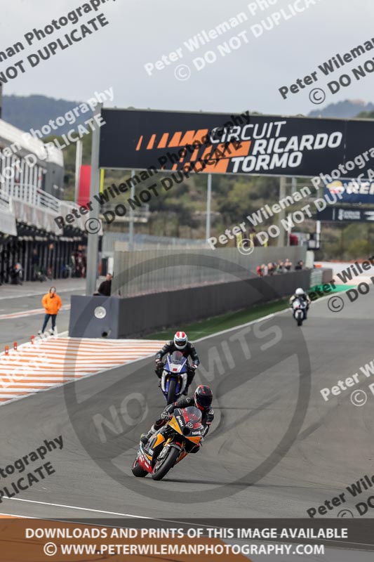 march 2018;motorbikes;no limits;peter wileman photography;portugal;trackday digital images;valencia