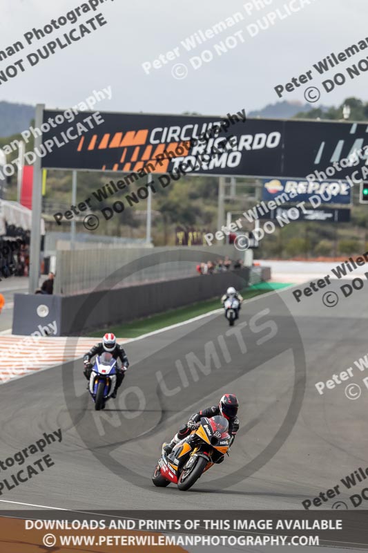 march 2018;motorbikes;no limits;peter wileman photography;portugal;trackday digital images;valencia