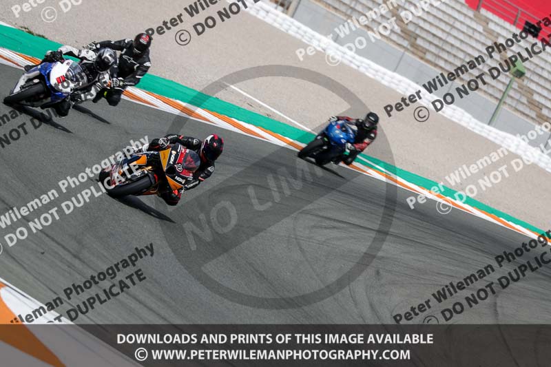 march 2018;motorbikes;no limits;peter wileman photography;portugal;trackday digital images;valencia