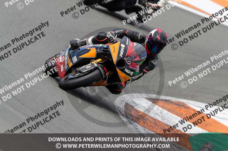 march 2018;motorbikes;no limits;peter wileman photography;portugal;trackday digital images;valencia