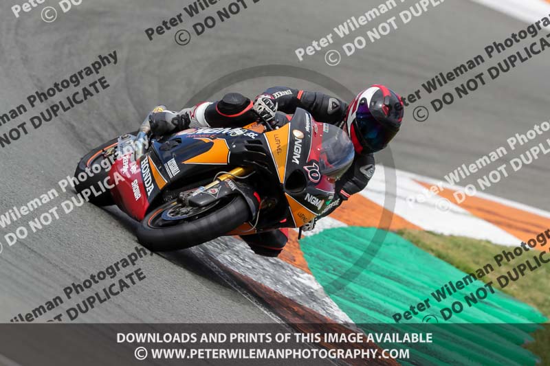 march 2018;motorbikes;no limits;peter wileman photography;portugal;trackday digital images;valencia