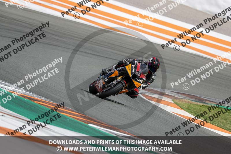 march 2018;motorbikes;no limits;peter wileman photography;portugal;trackday digital images;valencia