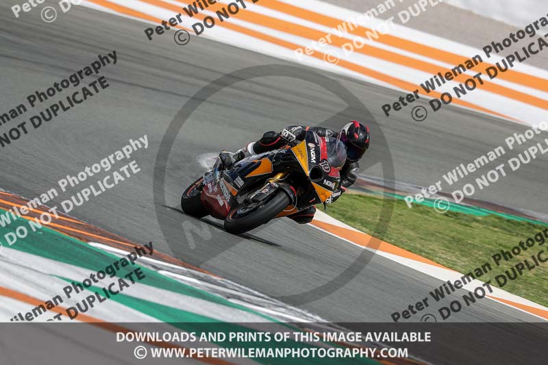 march 2018;motorbikes;no limits;peter wileman photography;portugal;trackday digital images;valencia
