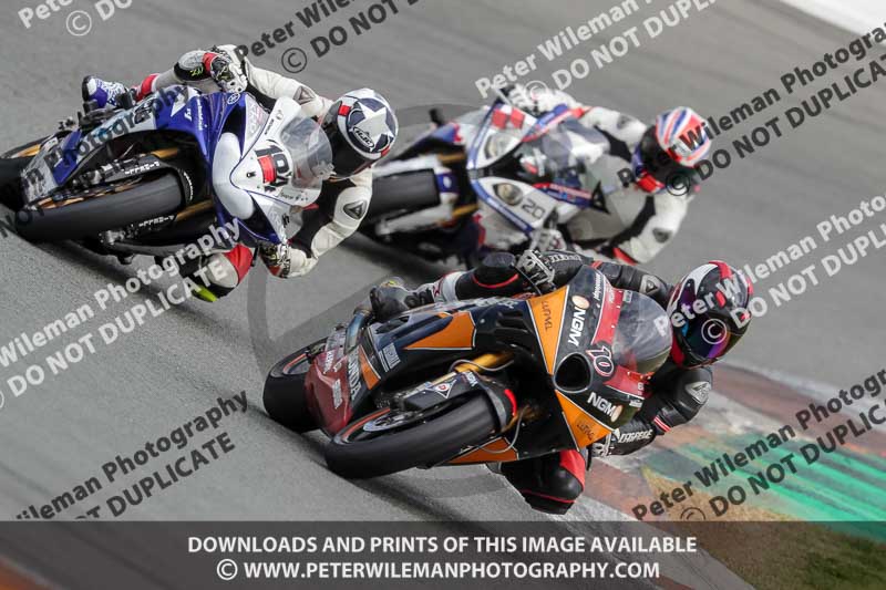 march 2018;motorbikes;no limits;peter wileman photography;portugal;trackday digital images;valencia