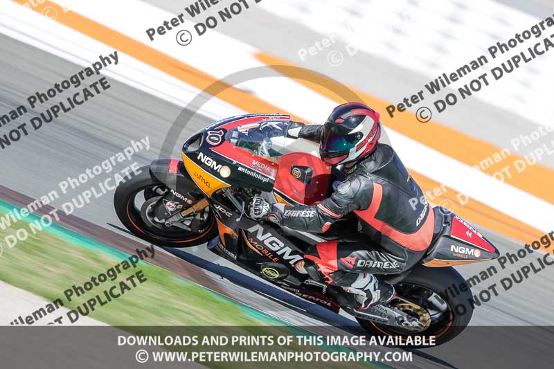 march 2018;motorbikes;no limits;peter wileman photography;portugal;trackday digital images;valencia