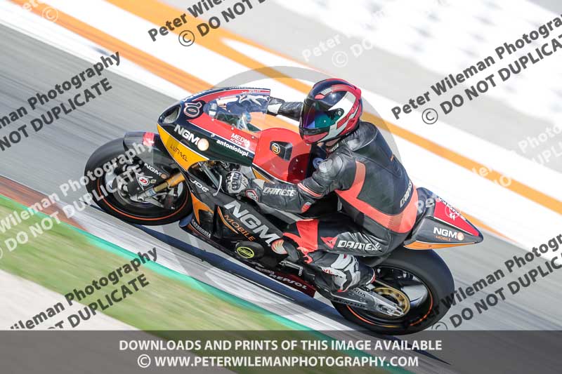march 2018;motorbikes;no limits;peter wileman photography;portugal;trackday digital images;valencia