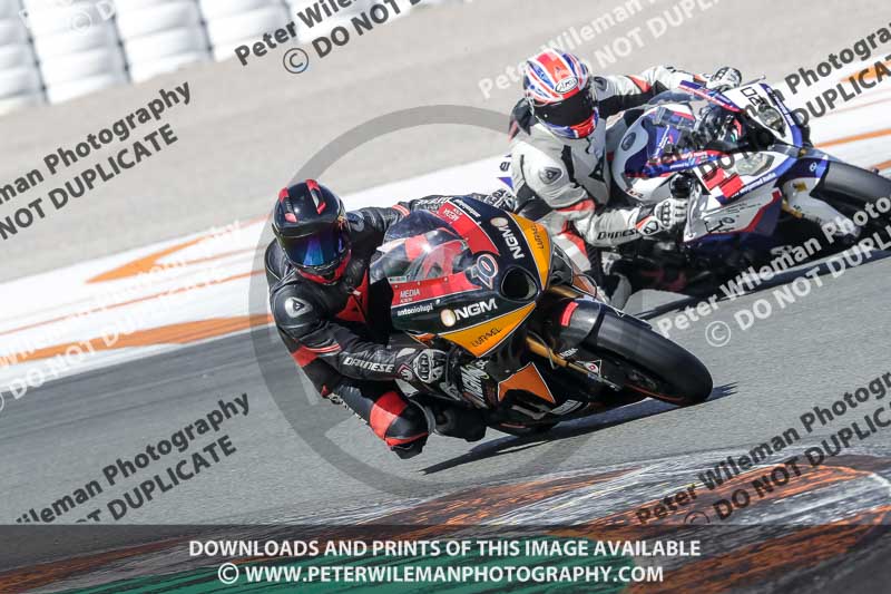 march 2018;motorbikes;no limits;peter wileman photography;portugal;trackday digital images;valencia