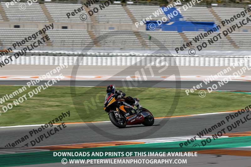 march 2018;motorbikes;no limits;peter wileman photography;portugal;trackday digital images;valencia
