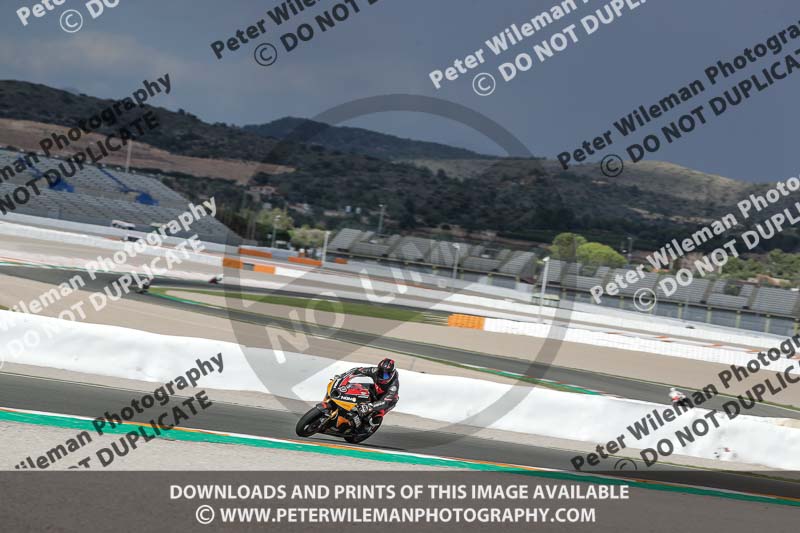 march 2018;motorbikes;no limits;peter wileman photography;portugal;trackday digital images;valencia