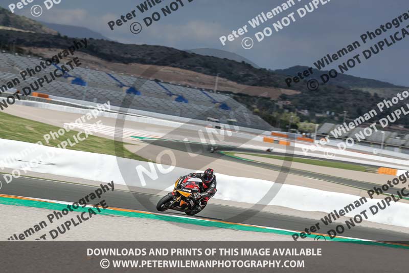 march 2018;motorbikes;no limits;peter wileman photography;portugal;trackday digital images;valencia