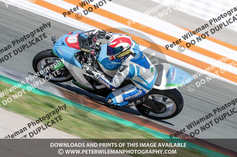 march 2018;motorbikes;no limits;peter wileman photography;portugal;trackday digital images;valencia
