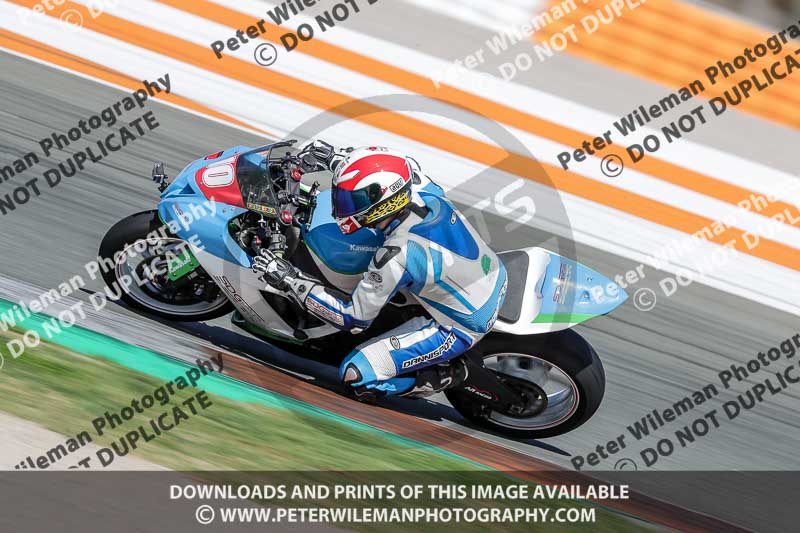 march 2018;motorbikes;no limits;peter wileman photography;portugal;trackday digital images;valencia