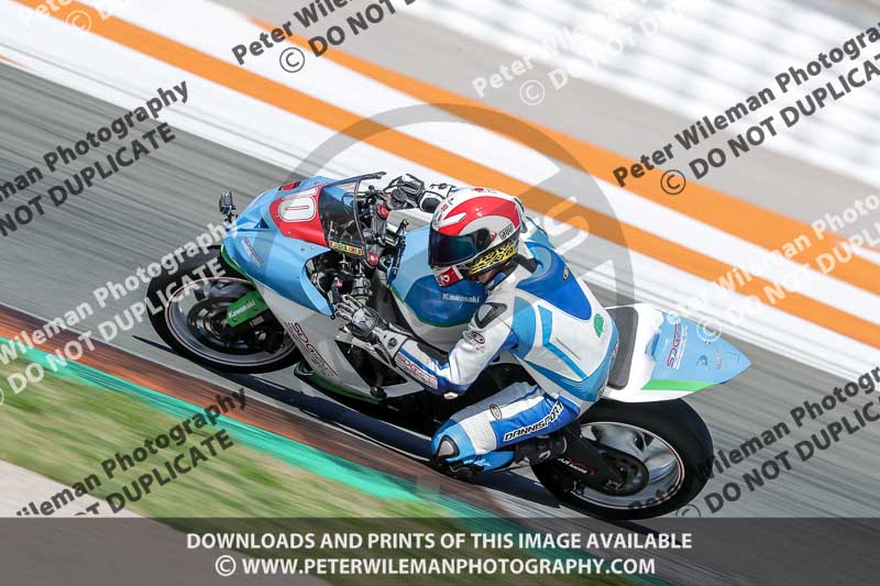 march 2018;motorbikes;no limits;peter wileman photography;portugal;trackday digital images;valencia