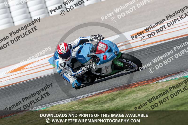 march 2018;motorbikes;no limits;peter wileman photography;portugal;trackday digital images;valencia