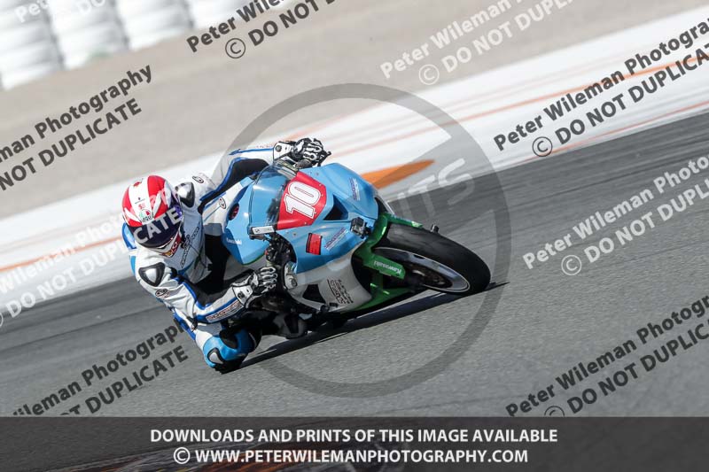 march 2018;motorbikes;no limits;peter wileman photography;portugal;trackday digital images;valencia