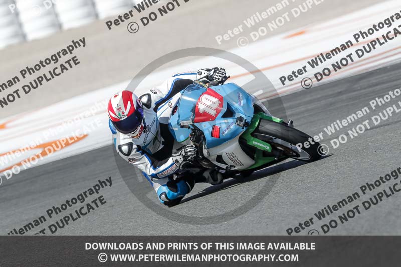 march 2018;motorbikes;no limits;peter wileman photography;portugal;trackday digital images;valencia