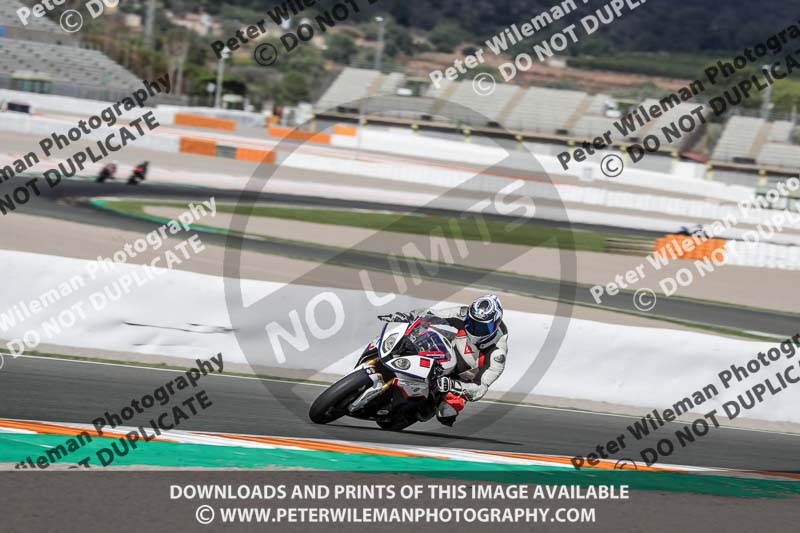 march 2018;motorbikes;no limits;peter wileman photography;portugal;trackday digital images;valencia