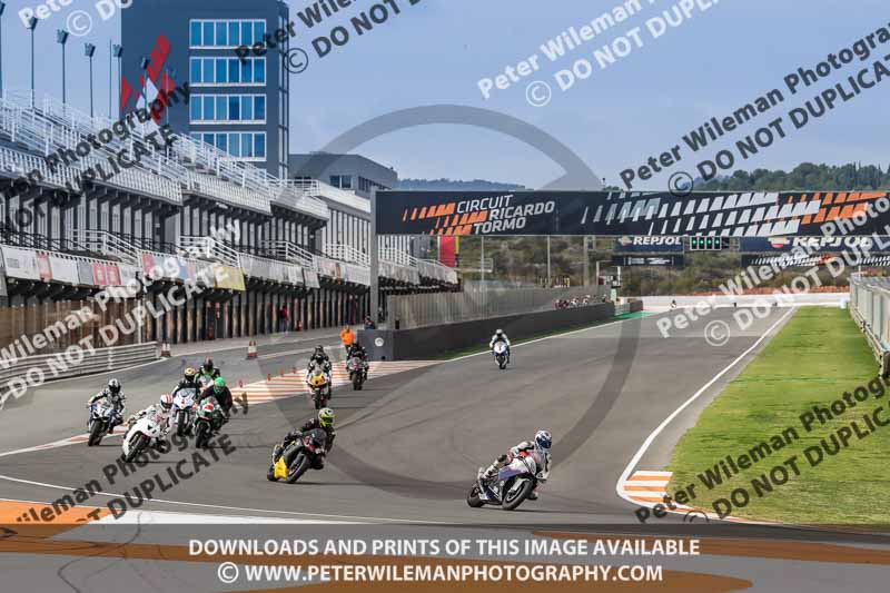 march 2018;motorbikes;no limits;peter wileman photography;portugal;trackday digital images;valencia