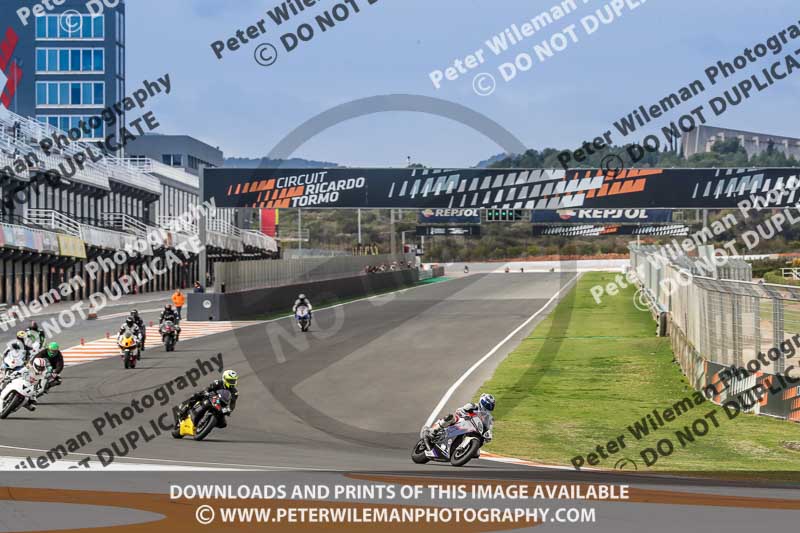 march 2018;motorbikes;no limits;peter wileman photography;portugal;trackday digital images;valencia