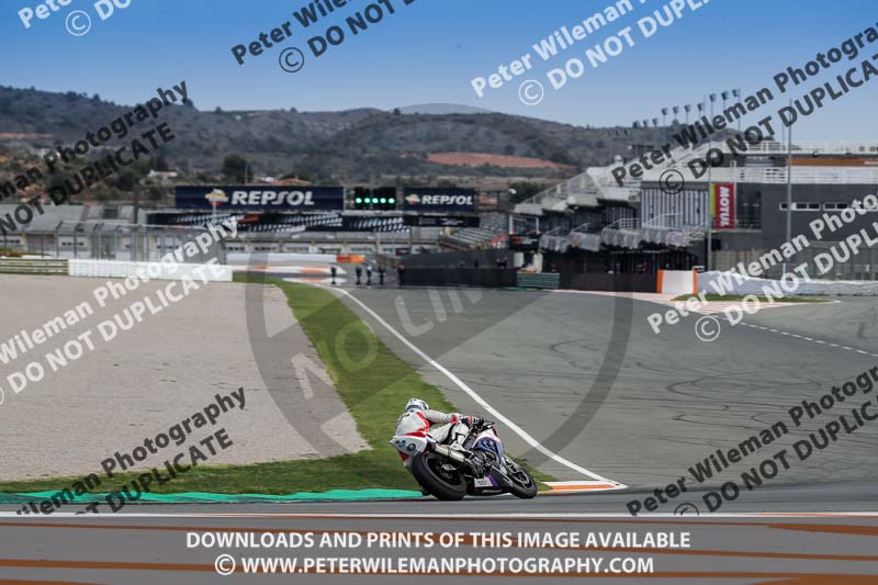 march 2018;motorbikes;no limits;peter wileman photography;portugal;trackday digital images;valencia