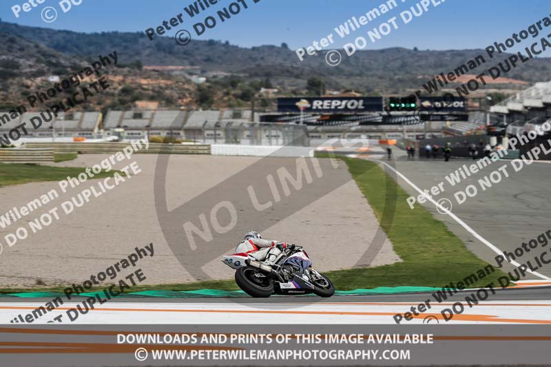 march 2018;motorbikes;no limits;peter wileman photography;portugal;trackday digital images;valencia