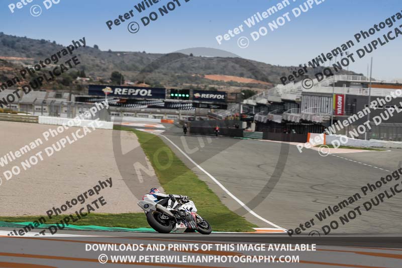 march 2018;motorbikes;no limits;peter wileman photography;portugal;trackday digital images;valencia