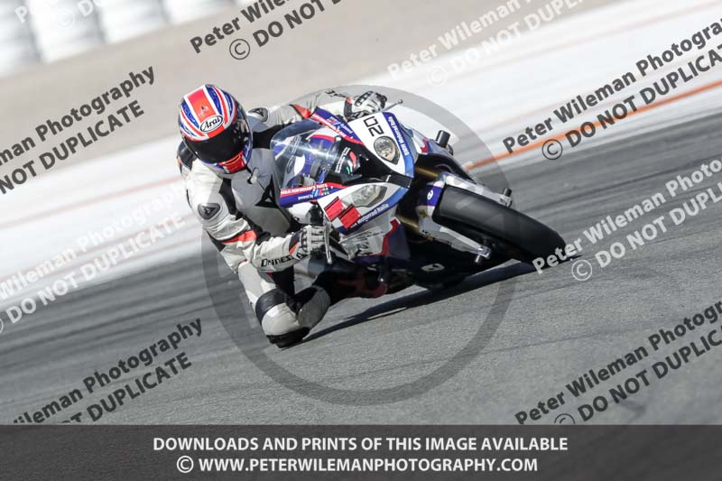 march 2018;motorbikes;no limits;peter wileman photography;portugal;trackday digital images;valencia