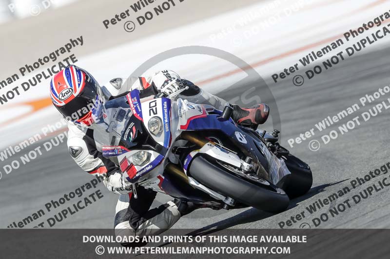 march 2018;motorbikes;no limits;peter wileman photography;portugal;trackday digital images;valencia