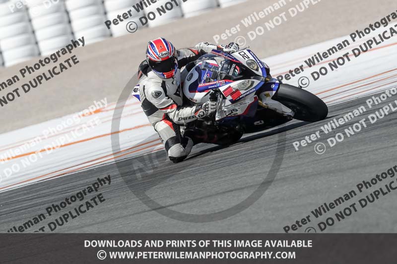march 2018;motorbikes;no limits;peter wileman photography;portugal;trackday digital images;valencia