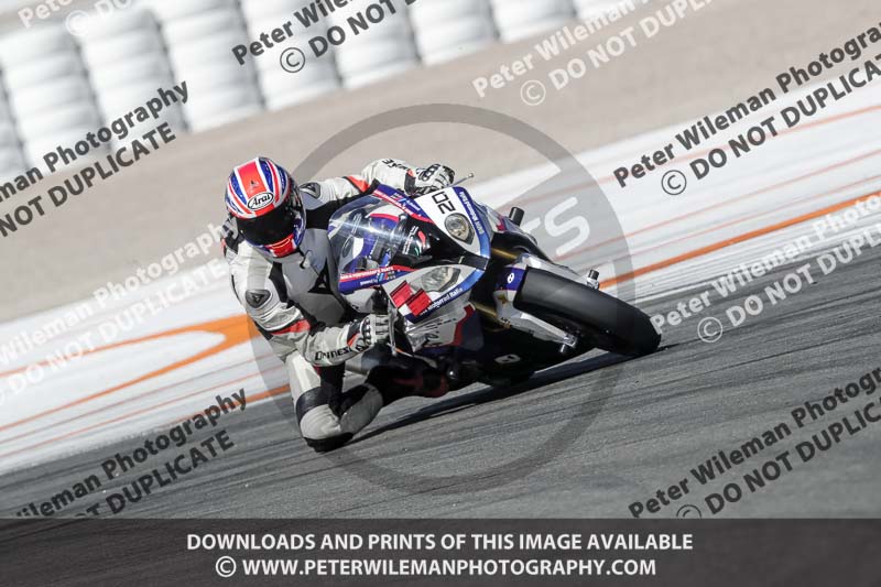 march 2018;motorbikes;no limits;peter wileman photography;portugal;trackday digital images;valencia