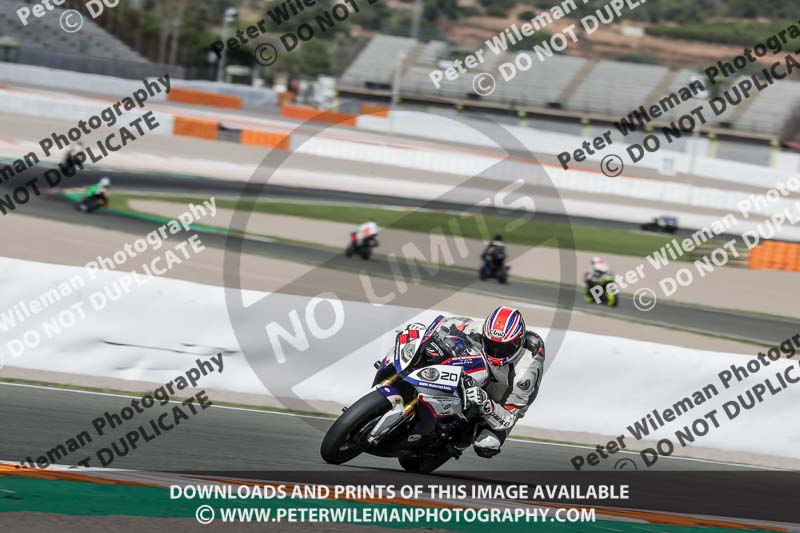 march 2018;motorbikes;no limits;peter wileman photography;portugal;trackday digital images;valencia