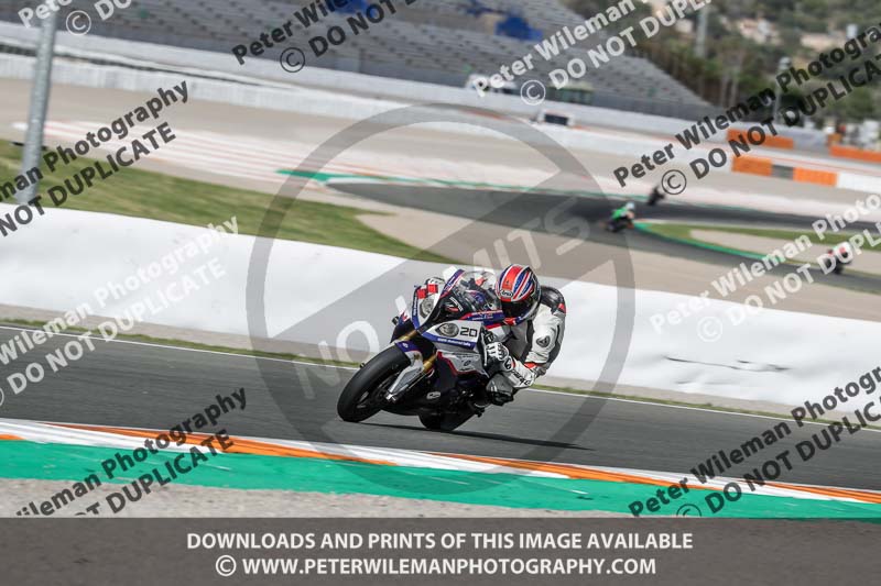 march 2018;motorbikes;no limits;peter wileman photography;portugal;trackday digital images;valencia