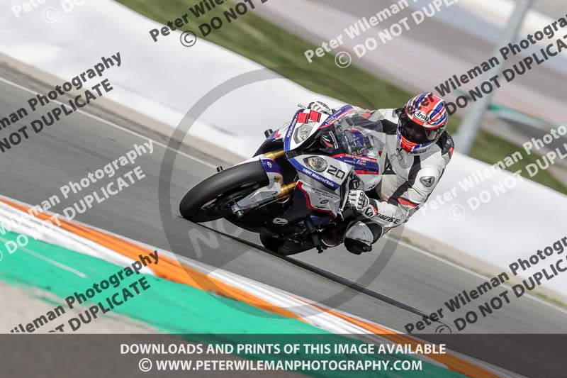march 2018;motorbikes;no limits;peter wileman photography;portugal;trackday digital images;valencia