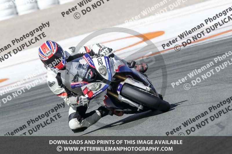 march 2018;motorbikes;no limits;peter wileman photography;portugal;trackday digital images;valencia