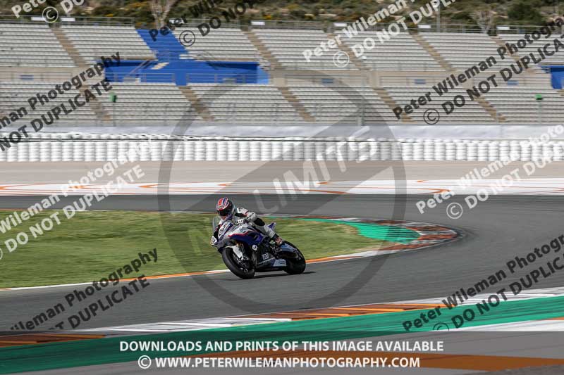 march 2018;motorbikes;no limits;peter wileman photography;portugal;trackday digital images;valencia