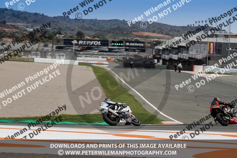 march 2018;motorbikes;no limits;peter wileman photography;portugal;trackday digital images;valencia