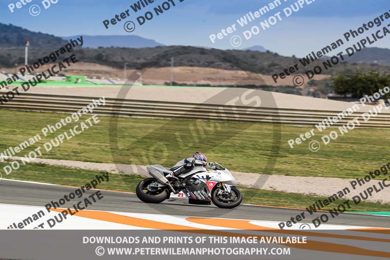 march 2018;motorbikes;no limits;peter wileman photography;portugal;trackday digital images;valencia