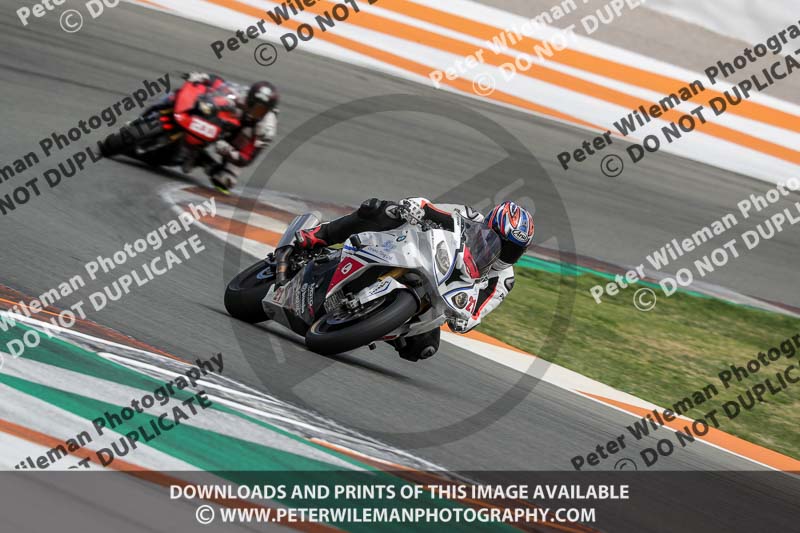 march 2018;motorbikes;no limits;peter wileman photography;portugal;trackday digital images;valencia
