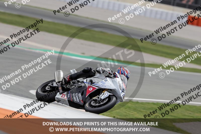 march 2018;motorbikes;no limits;peter wileman photography;portugal;trackday digital images;valencia