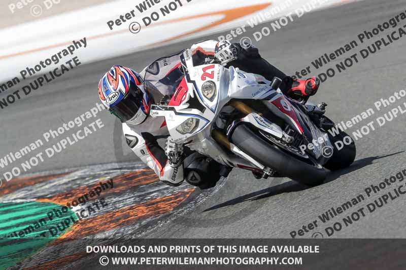 march 2018;motorbikes;no limits;peter wileman photography;portugal;trackday digital images;valencia
