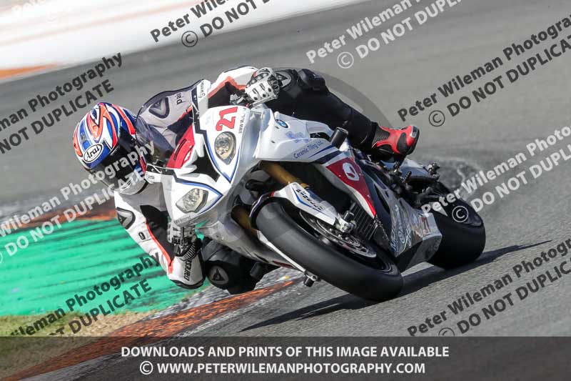 march 2018;motorbikes;no limits;peter wileman photography;portugal;trackday digital images;valencia