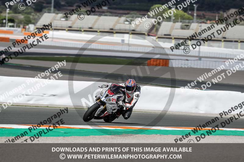 march 2018;motorbikes;no limits;peter wileman photography;portugal;trackday digital images;valencia