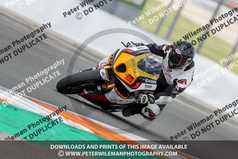 march 2018;motorbikes;no limits;peter wileman photography;portugal;trackday digital images;valencia