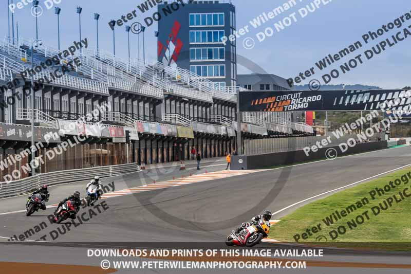 march 2018;motorbikes;no limits;peter wileman photography;portugal;trackday digital images;valencia