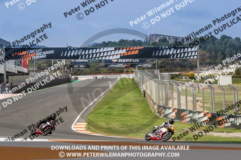 march 2018;motorbikes;no limits;peter wileman photography;portugal;trackday digital images;valencia