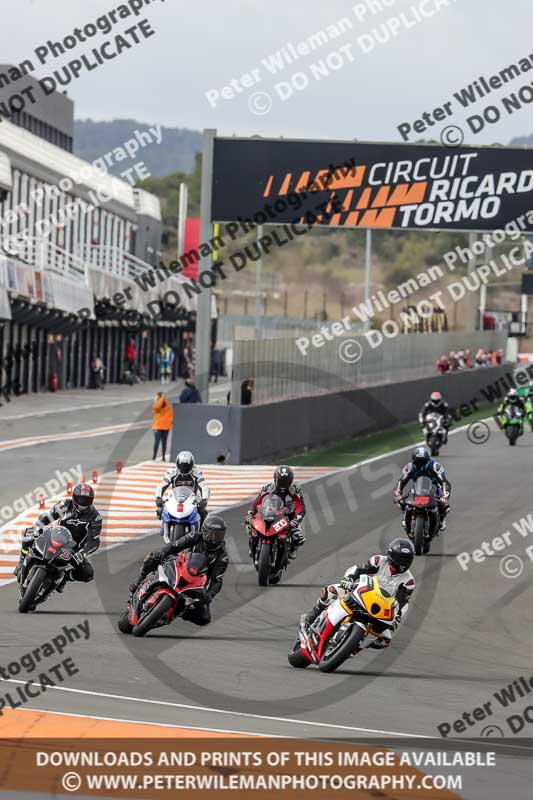 march 2018;motorbikes;no limits;peter wileman photography;portugal;trackday digital images;valencia