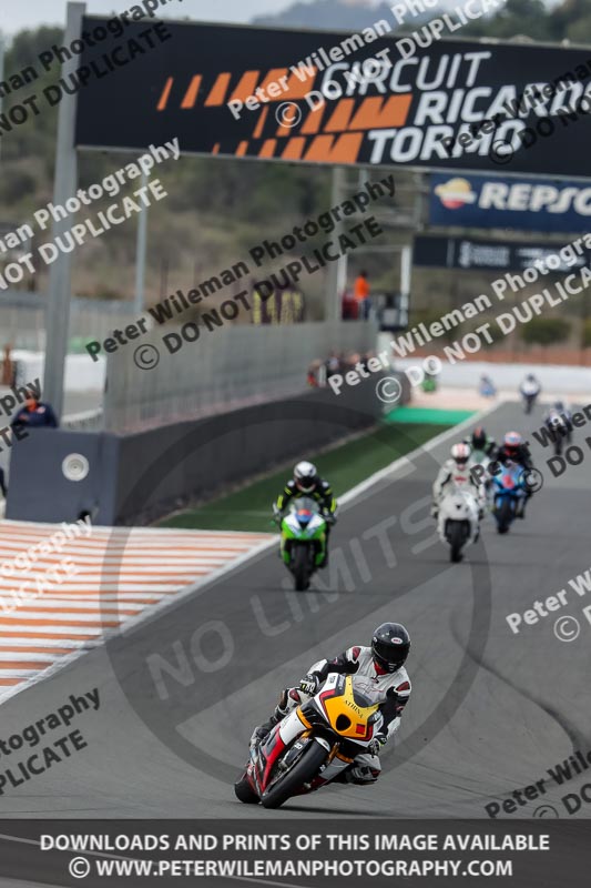 march 2018;motorbikes;no limits;peter wileman photography;portugal;trackday digital images;valencia